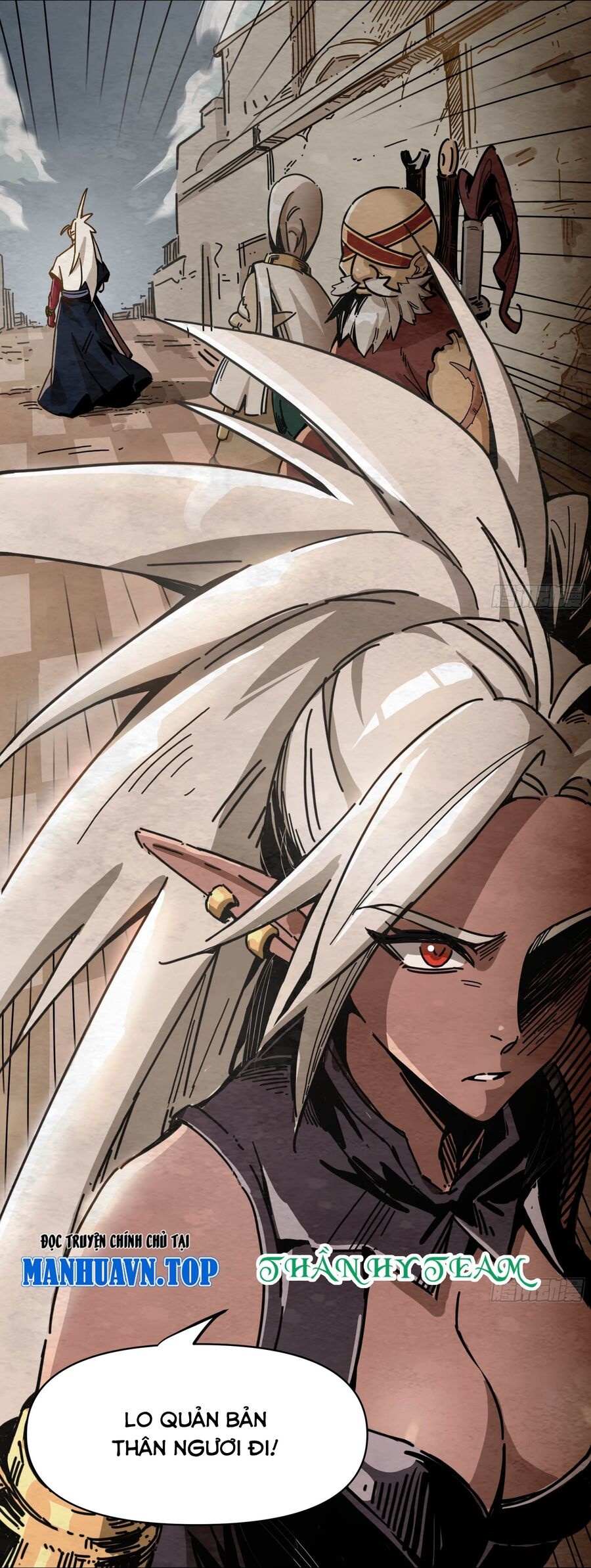 Ý Chí Dũng Sĩ 2 - Ch.5 - Trang 18 - Asahi Truyen