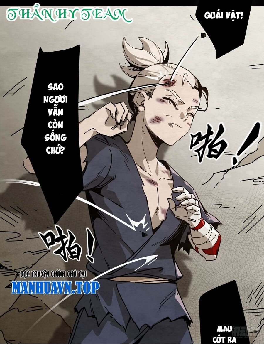 Ý Chí Dũng Sĩ 2 - Ch.5 - Trang 50 - Asahi Truyen