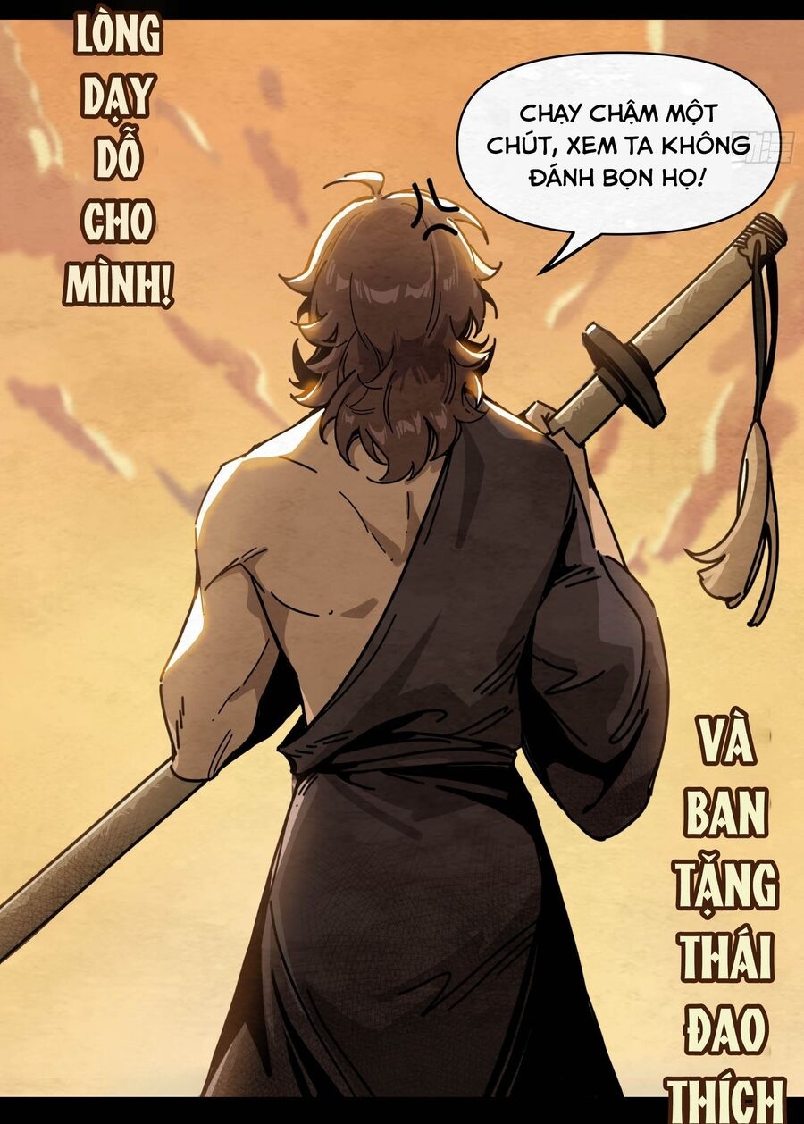 Ý Chí Dũng Sĩ 2 - Ch.5 - Trang 57 - Asahi Truyen