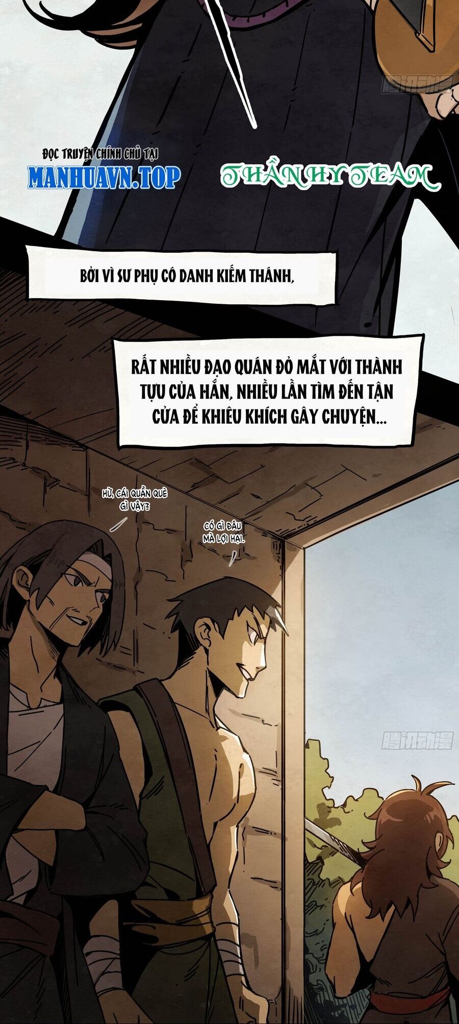 Ý Chí Dũng Sĩ 2 - Ch.5 - Trang 79 - Asahi Truyen