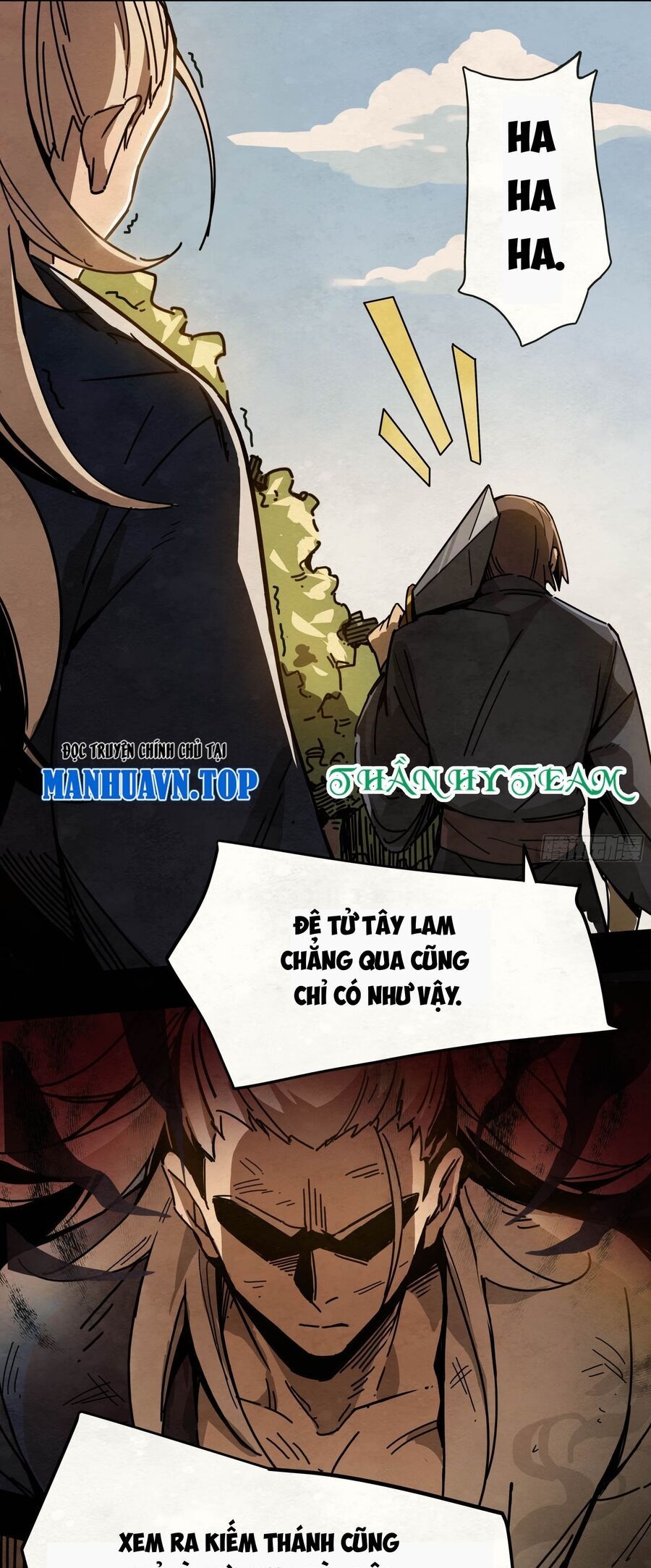 Ý Chí Dũng Sĩ 2 - Ch.5 - Trang 83 - Asahi Truyen