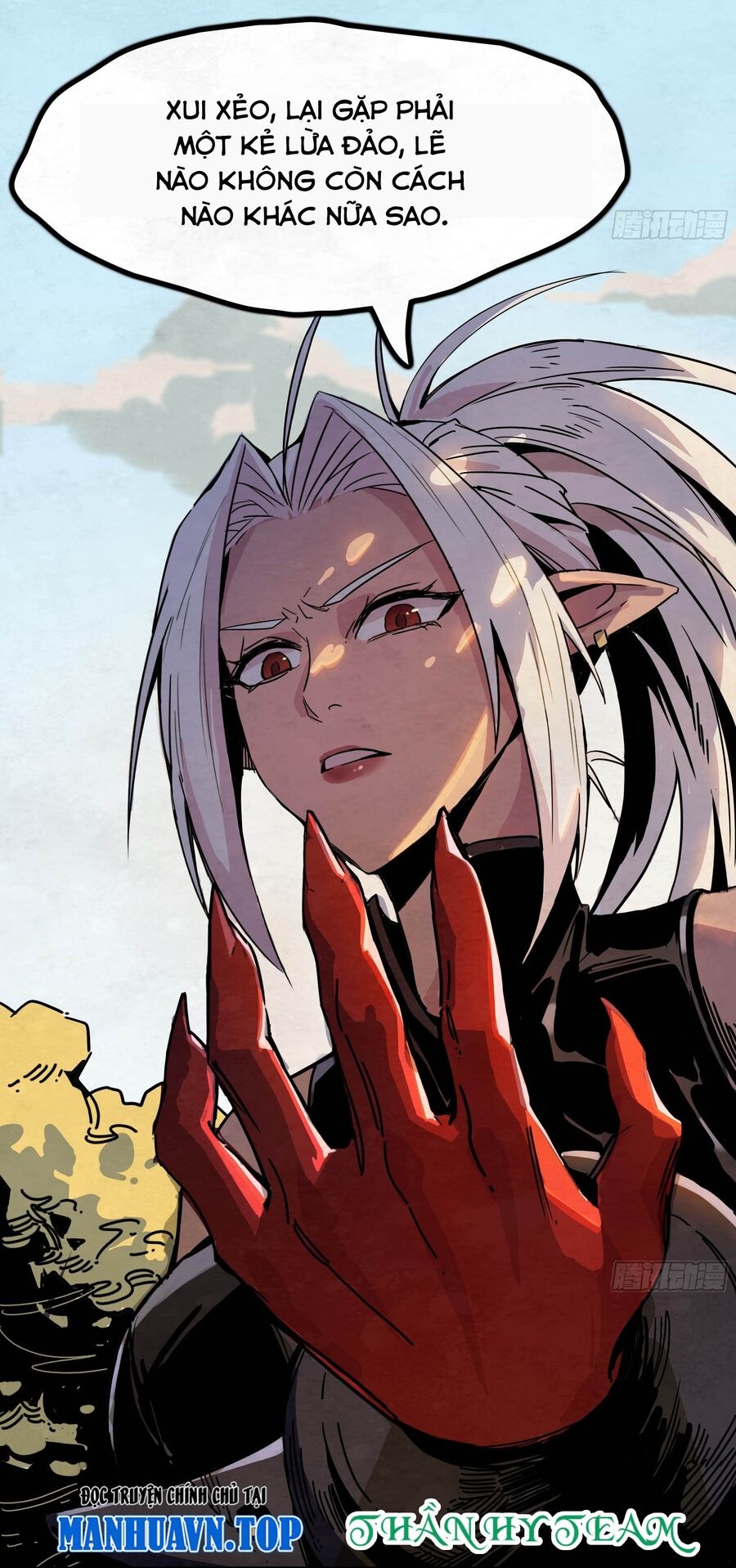 Ý Chí Dũng Sĩ 2 - Ch.5 - Trang 128 - Asahi Truyen