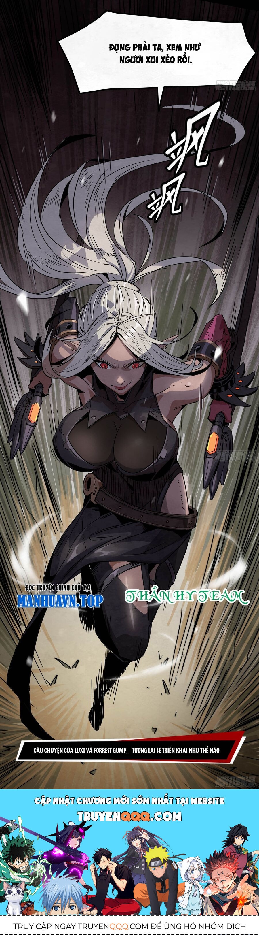 Ý Chí Dũng Sĩ 2 - Ch.5 - Trang 171 - Asahi Truyen