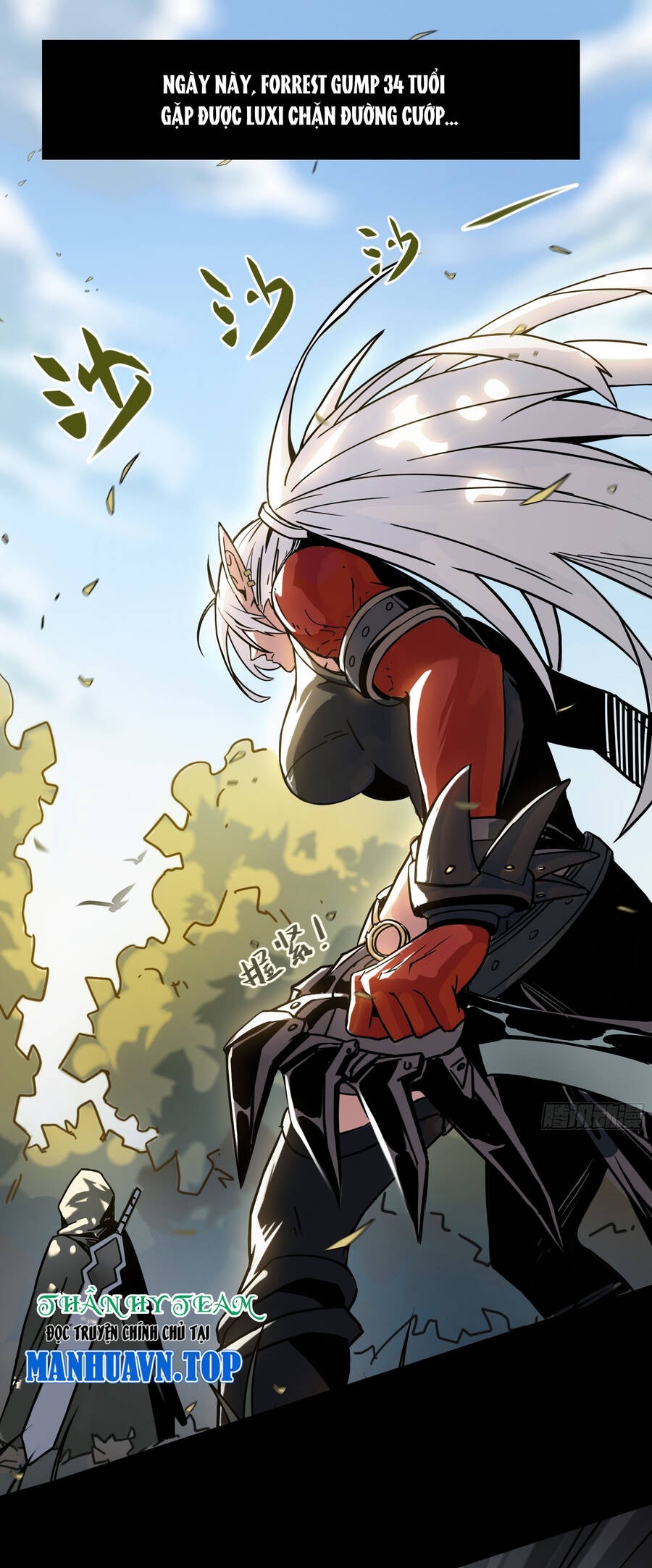 Ý Chí Dũng Sĩ 2 - Ch.6 - Trang 1 - Asahi Truyen