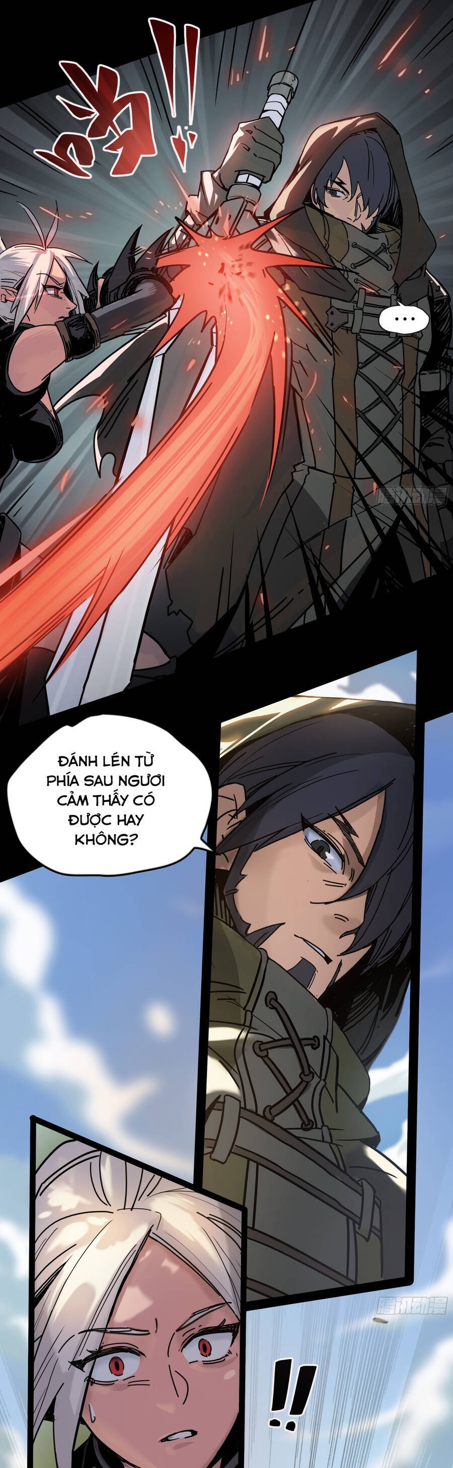 Ý Chí Dũng Sĩ 2 - Ch.6 - Trang 2 - Asahi Truyen