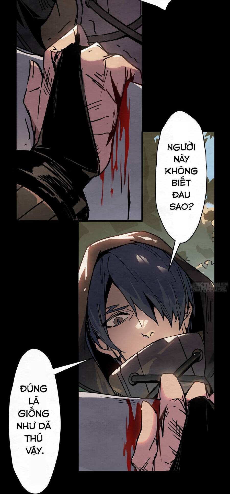 Ý Chí Dũng Sĩ 2 - Ch.6 - Trang 9 - Asahi Truyen