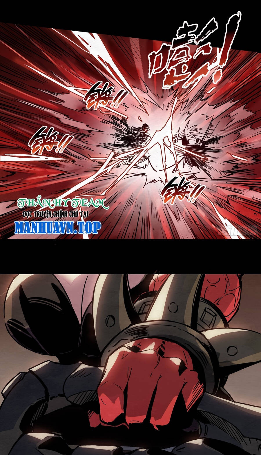 Ý Chí Dũng Sĩ 2 - Ch.6 - Trang 10 - Asahi Truyen