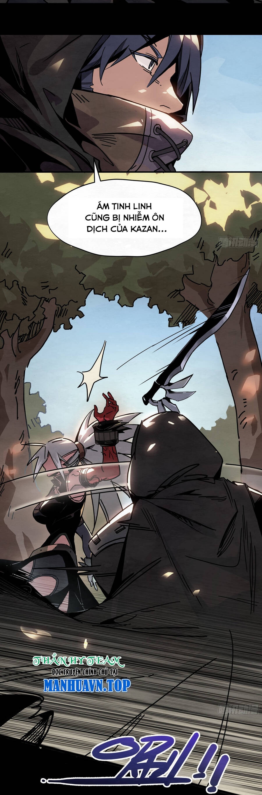 Ý Chí Dũng Sĩ 2 - Ch.6 - Trang 11 - Asahi Truyen