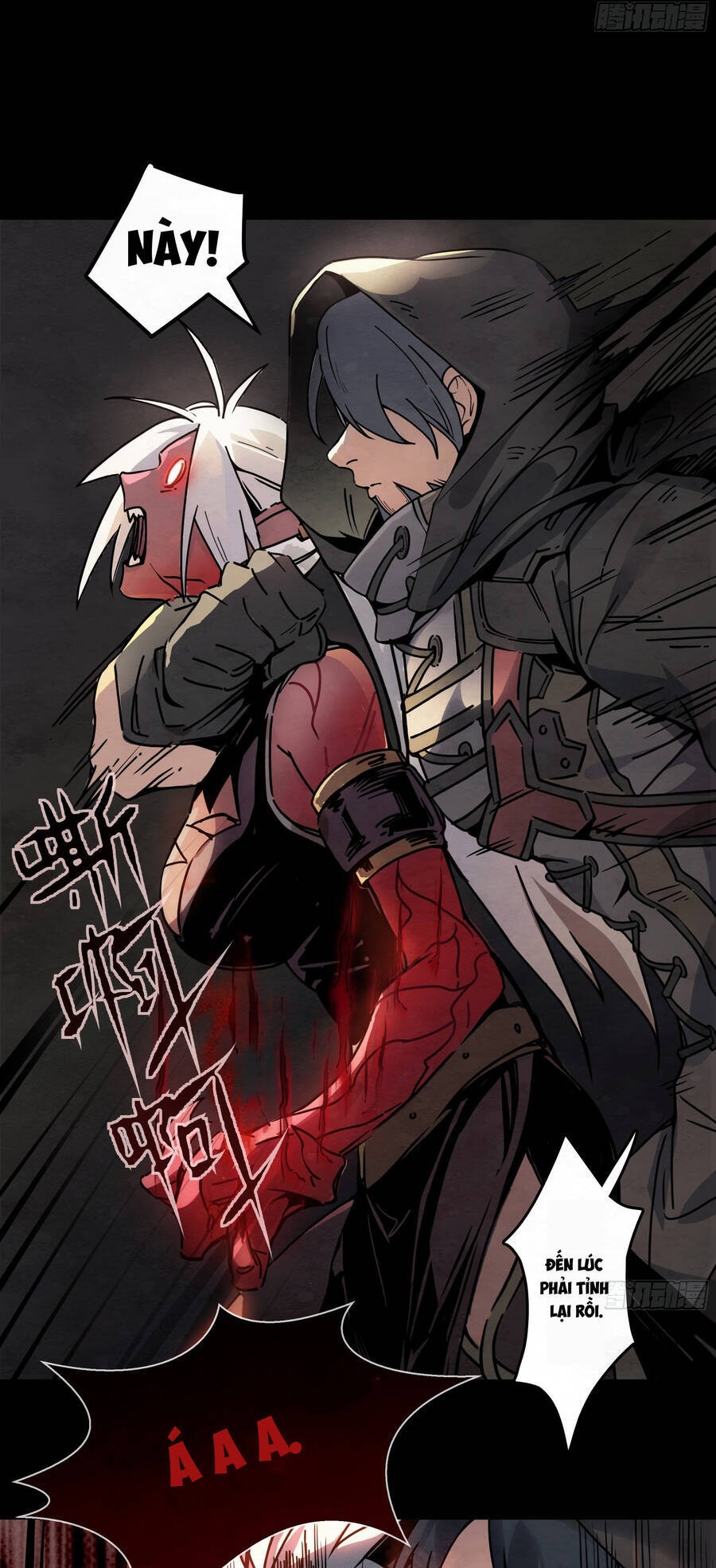 Ý Chí Dũng Sĩ 2 - Ch.6 - Trang 13 - Asahi Truyen