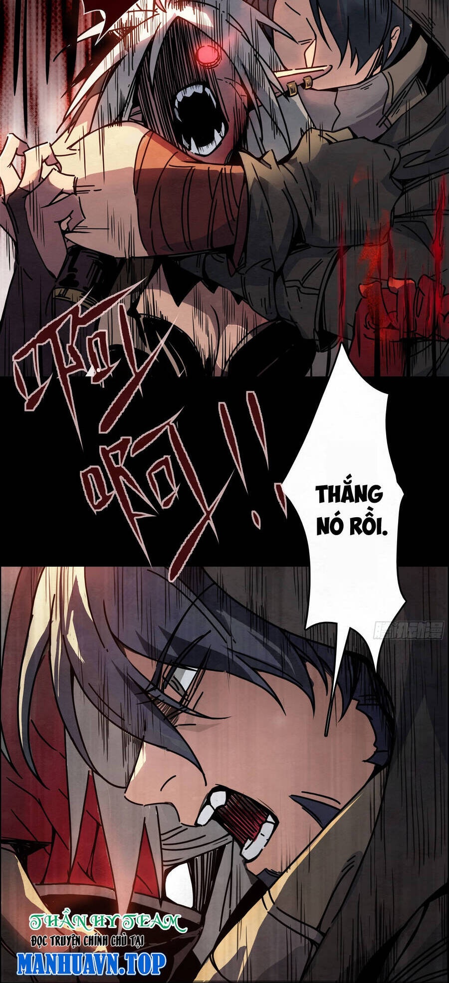 Ý Chí Dũng Sĩ 2 - Ch.6 - Trang 14 - Asahi Truyen