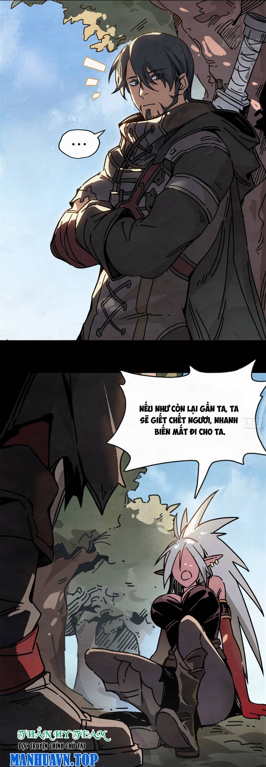 Ý Chí Dũng Sĩ 2 - Ch.6 - Trang 22 - Asahi Truyen