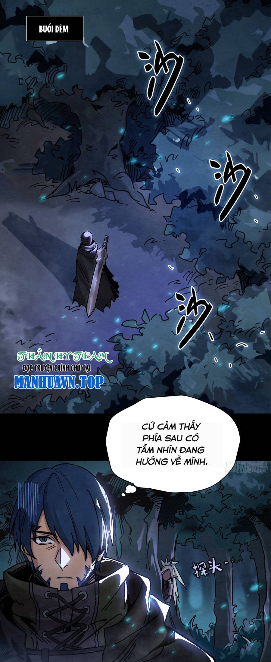 Ý Chí Dũng Sĩ 2 - Ch.6 - Trang 28 - Asahi Truyen