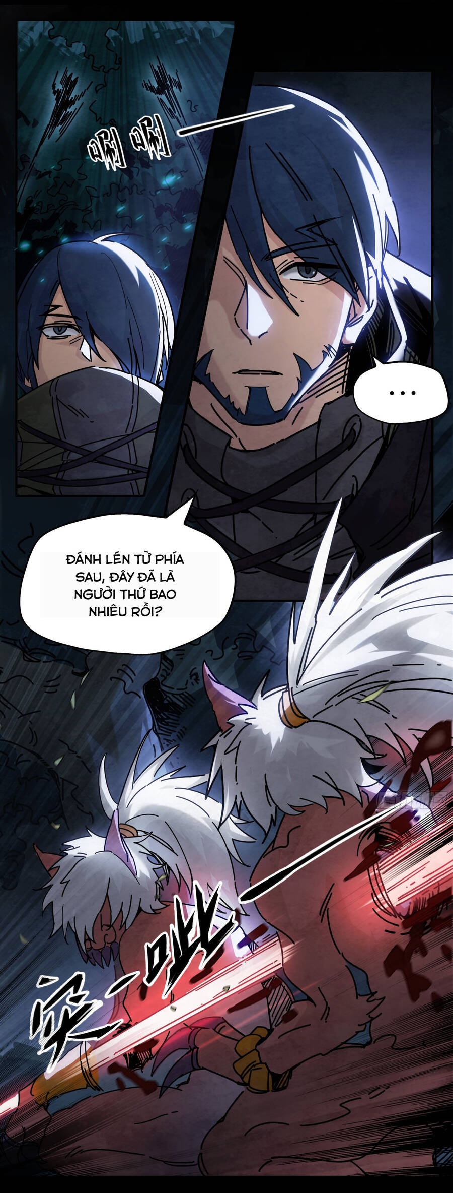 Ý Chí Dũng Sĩ 2 - Ch.6 - Trang 32 - Asahi Truyen