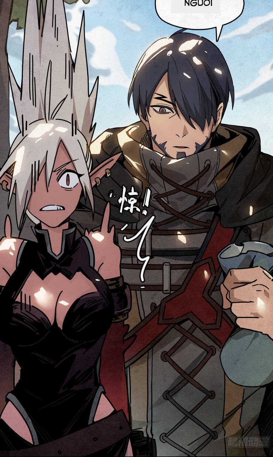 Ý Chí Dũng Sĩ 2 - Ch.6 - Trang 39 - Asahi Truyen