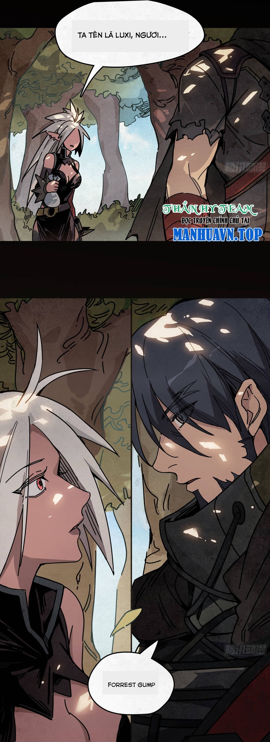 Ý Chí Dũng Sĩ 2 - Ch.6 - Trang 42 - Asahi Truyen