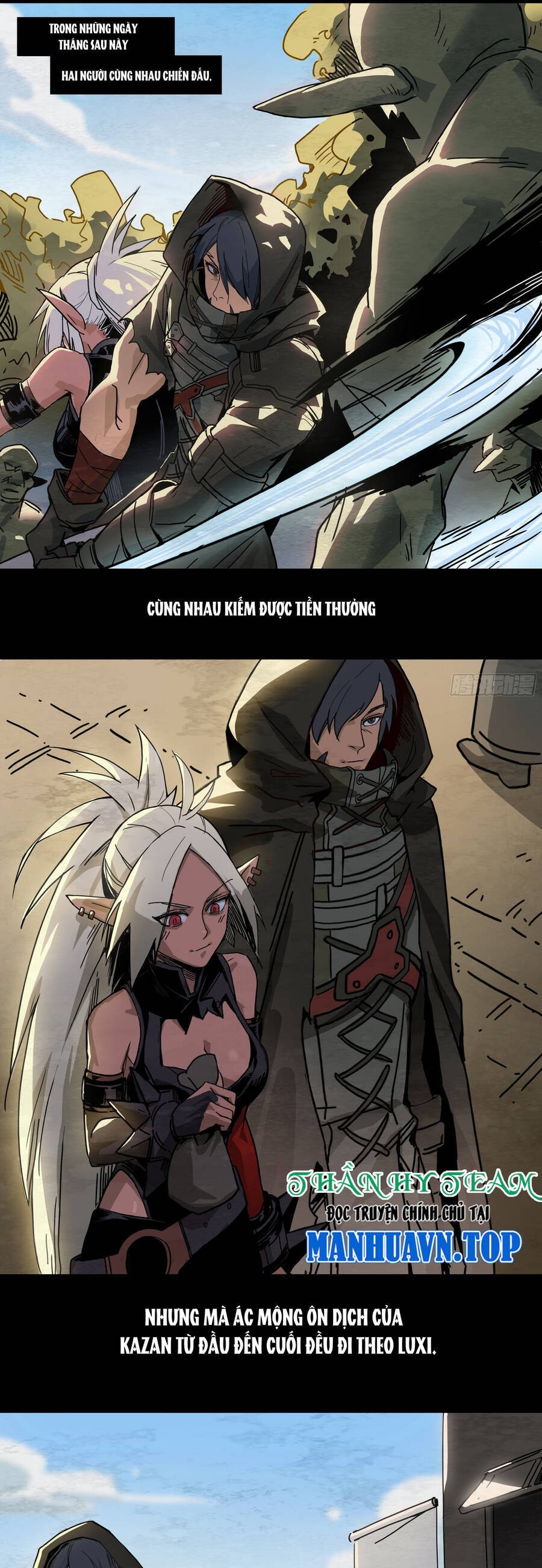 Ý Chí Dũng Sĩ 2 - Ch.7 - Trang 2 - Asahi Truyen