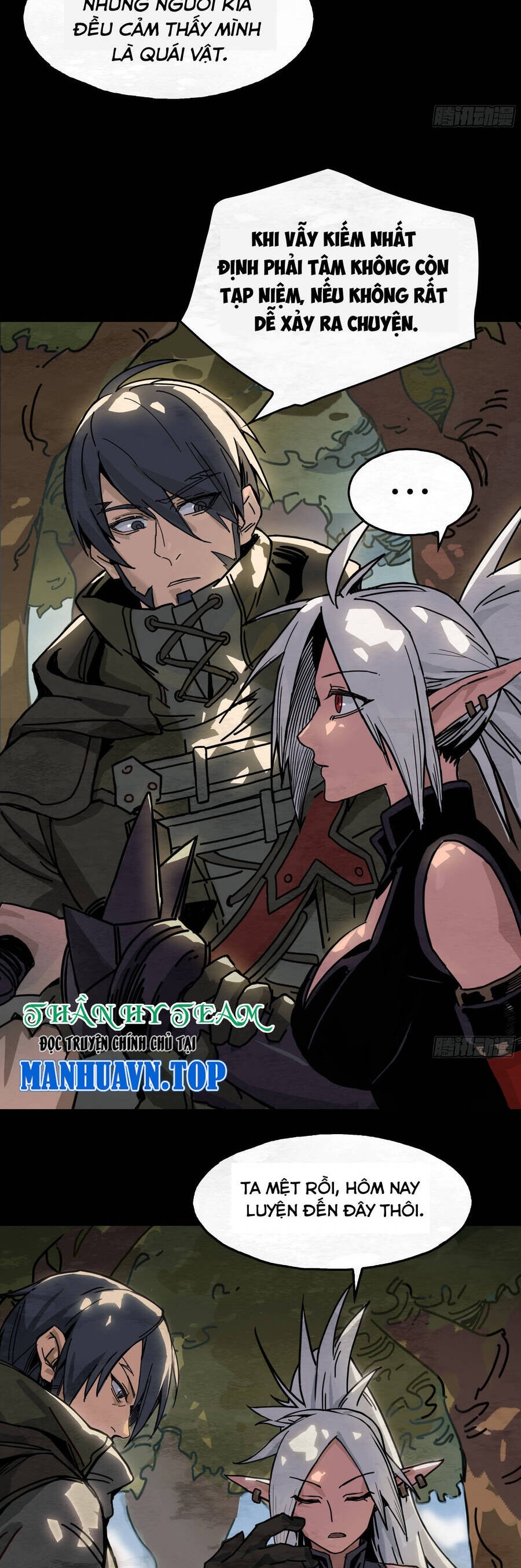 Ý Chí Dũng Sĩ 2 - Ch.7 - Trang 5 - Asahi Truyen