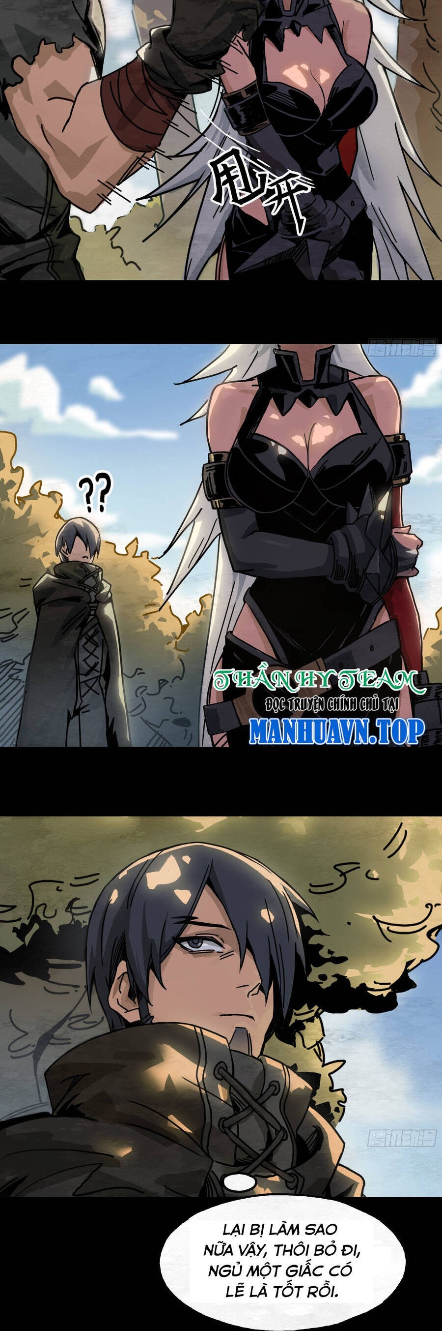 Ý Chí Dũng Sĩ 2 - Ch.7 - Trang 6 - Asahi Truyen