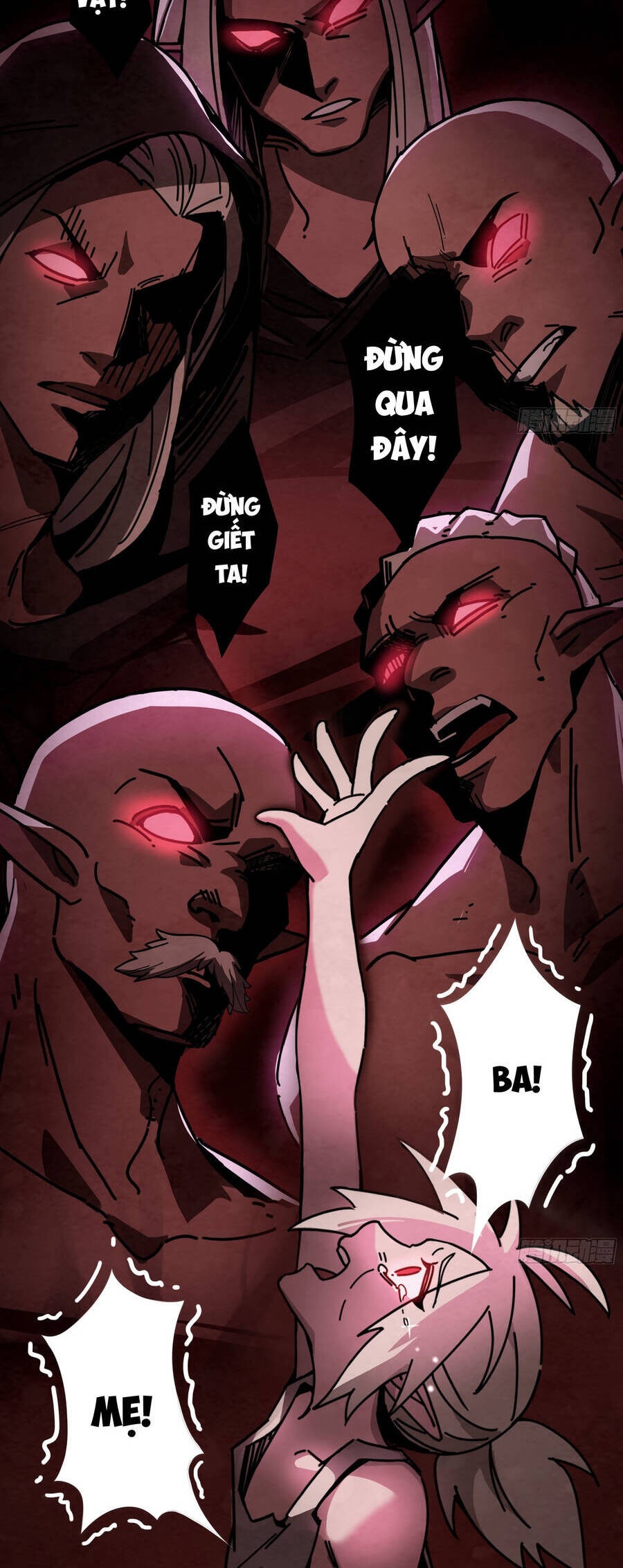 Ý Chí Dũng Sĩ 2 - Ch.7 - Trang 9 - Asahi Truyen