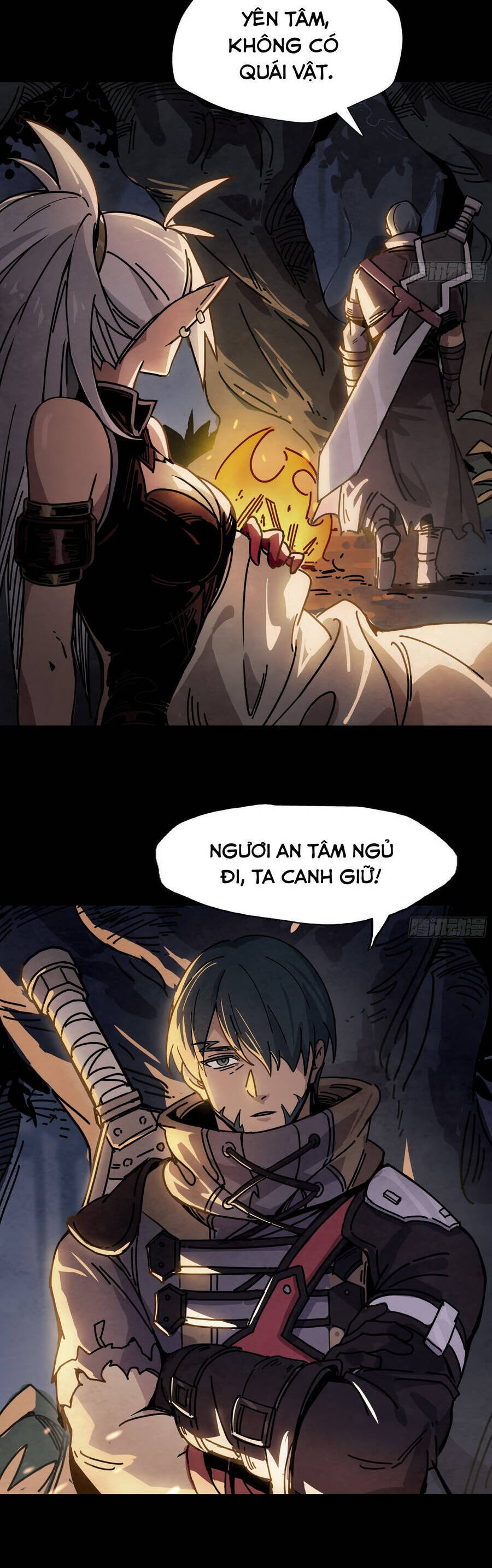 Ý Chí Dũng Sĩ 2 - Ch.7 - Trang 13 - Asahi Truyen