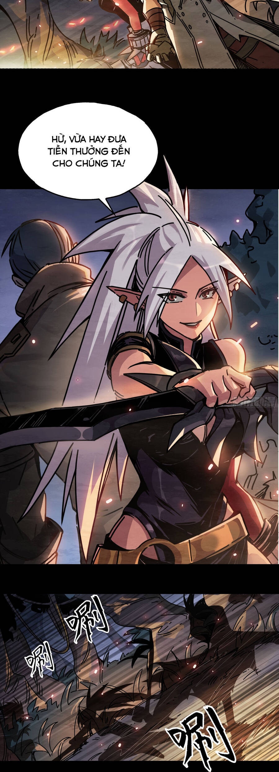 Ý Chí Dũng Sĩ 2 - Ch.7 - Trang 17 - Asahi Truyen