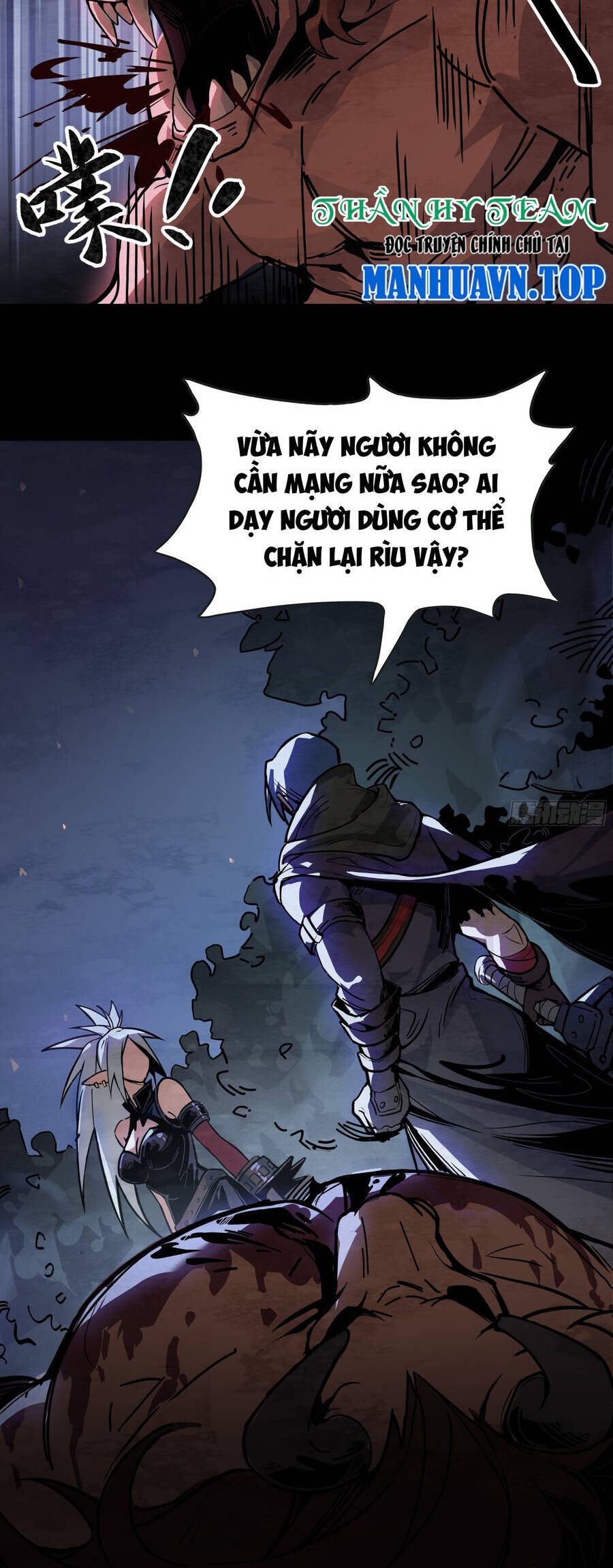 Ý Chí Dũng Sĩ 2 - Ch.7 - Trang 25 - Asahi Truyen