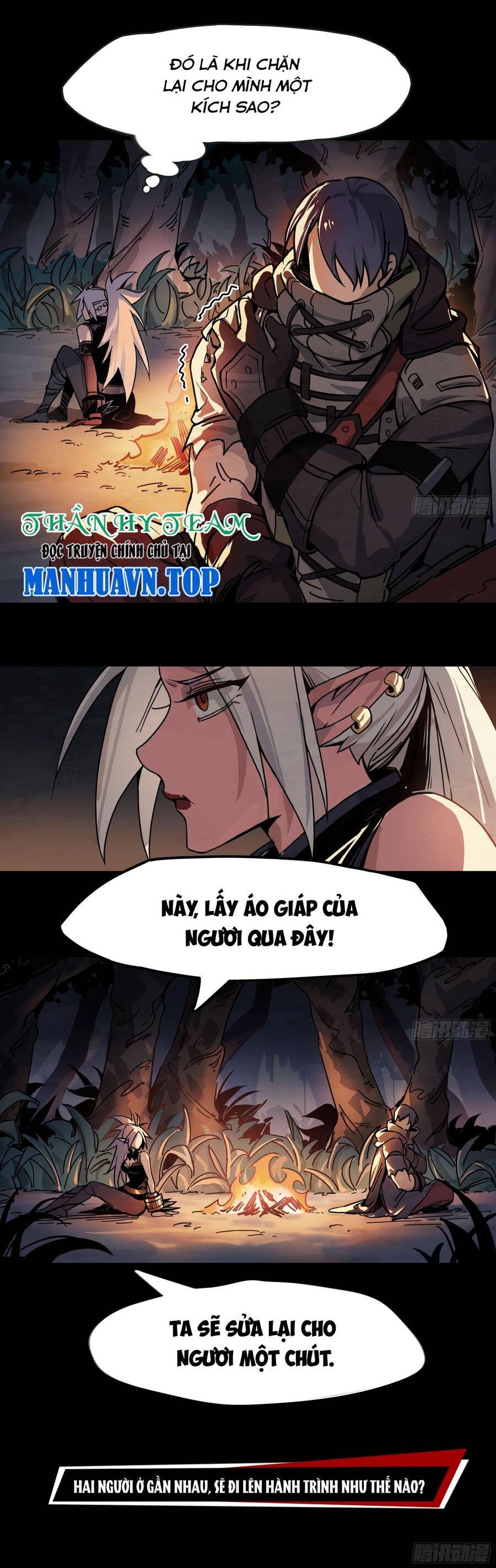 Ý Chí Dũng Sĩ 2 - Ch.7 - Trang 28 - Asahi Truyen