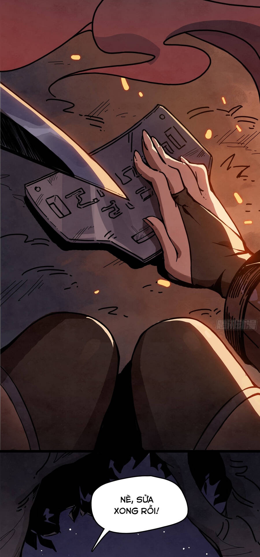 Ý Chí Dũng Sĩ 2 - Ch.8 - Trang 3 - Asahi Truyen