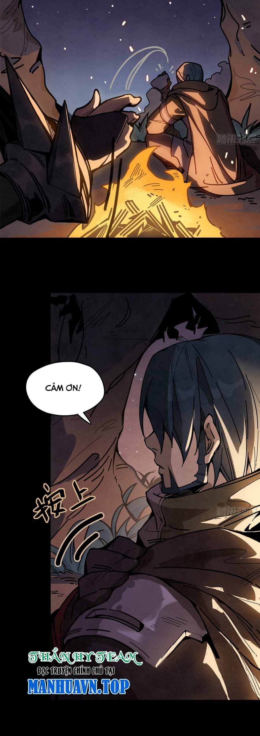 Ý Chí Dũng Sĩ 2 - Ch.8 - Trang 4 - Asahi Truyen