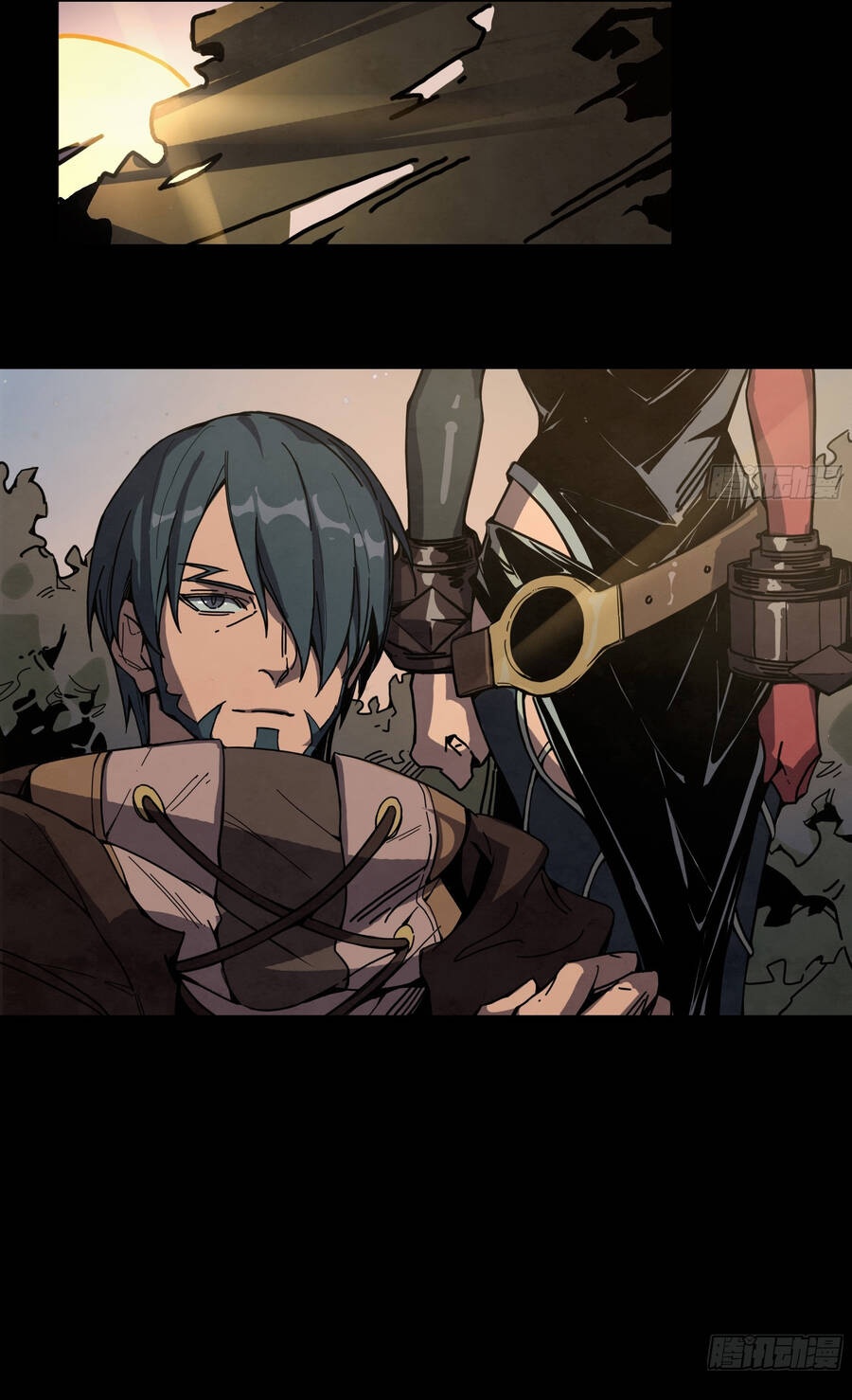 Ý Chí Dũng Sĩ 2 - Ch.8 - Trang 5 - Asahi Truyen