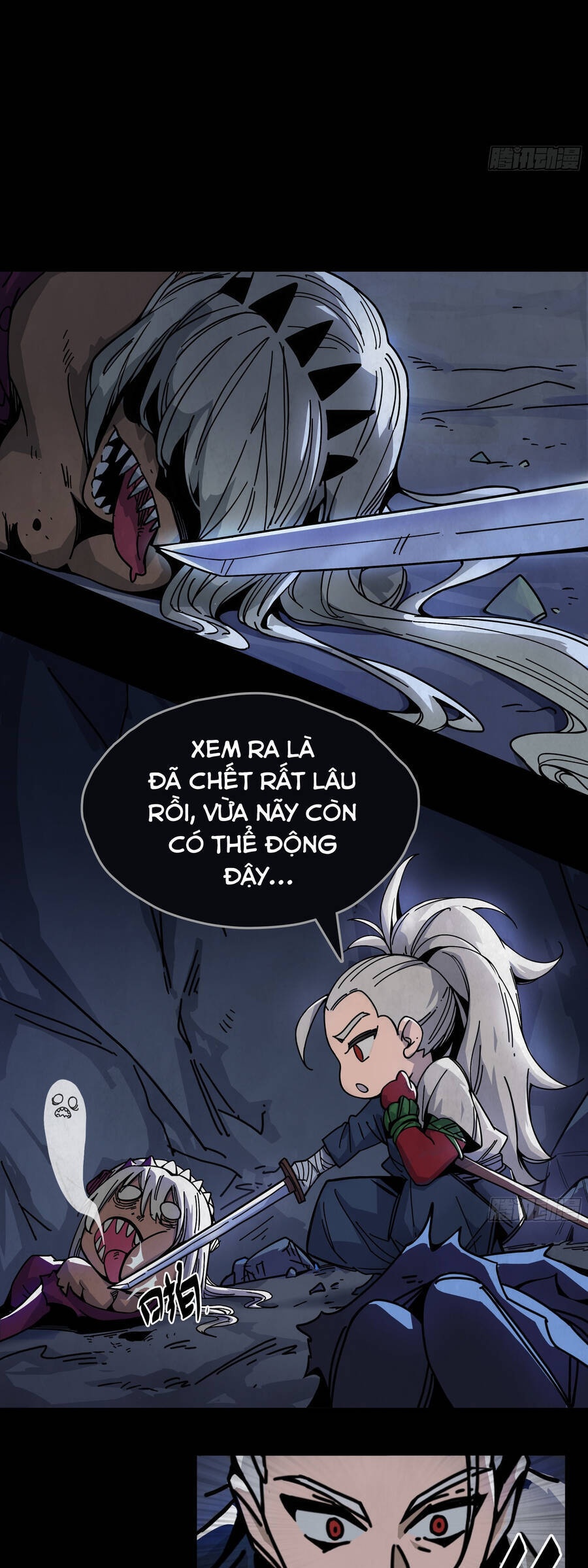 Ý Chí Dũng Sĩ 2 - Ch.8 - Trang 22 - Asahi Truyen