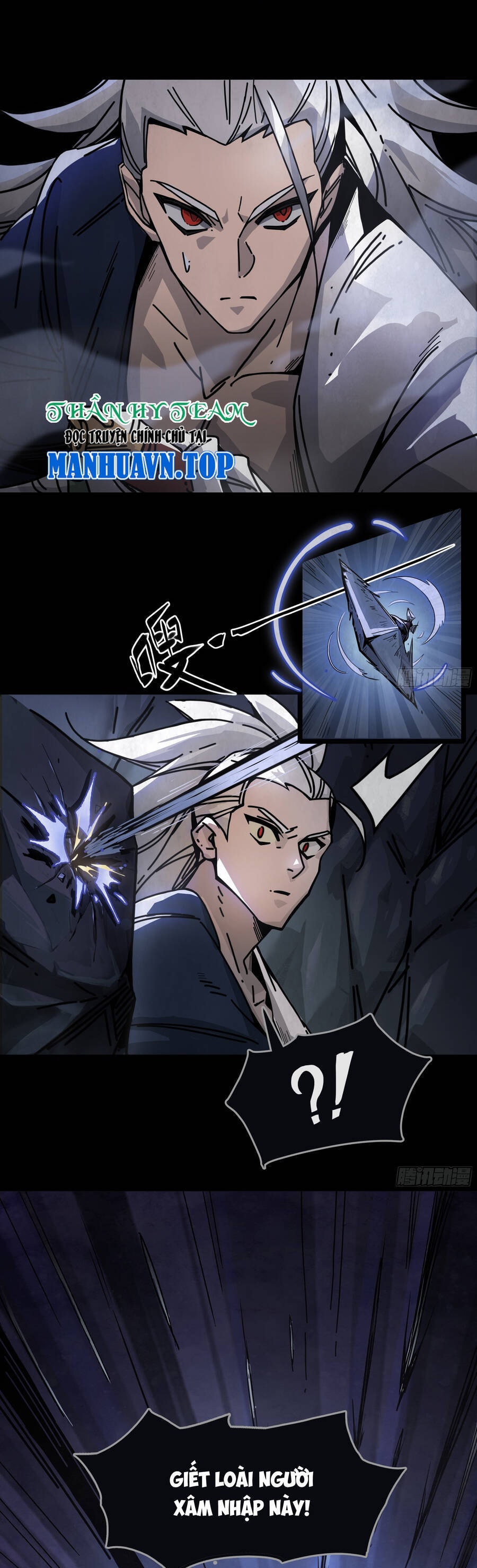 Ý Chí Dũng Sĩ 2 - Ch.8 - Trang 28 - Asahi Truyen