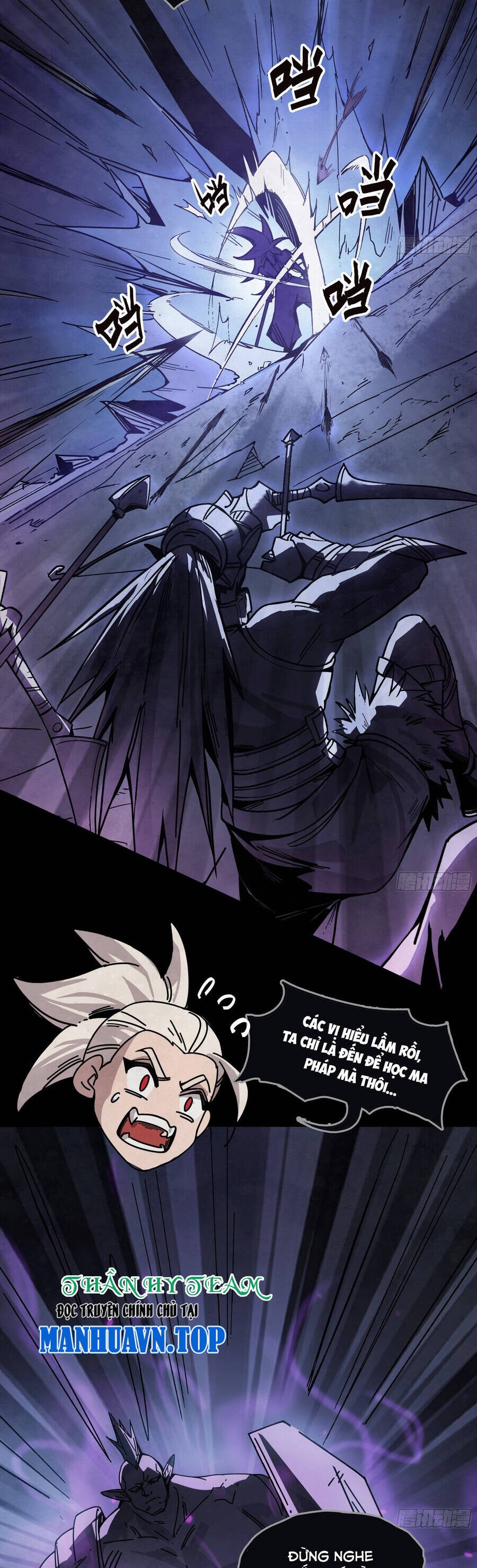 Ý Chí Dũng Sĩ 2 - Ch.8 - Trang 29 - Asahi Truyen