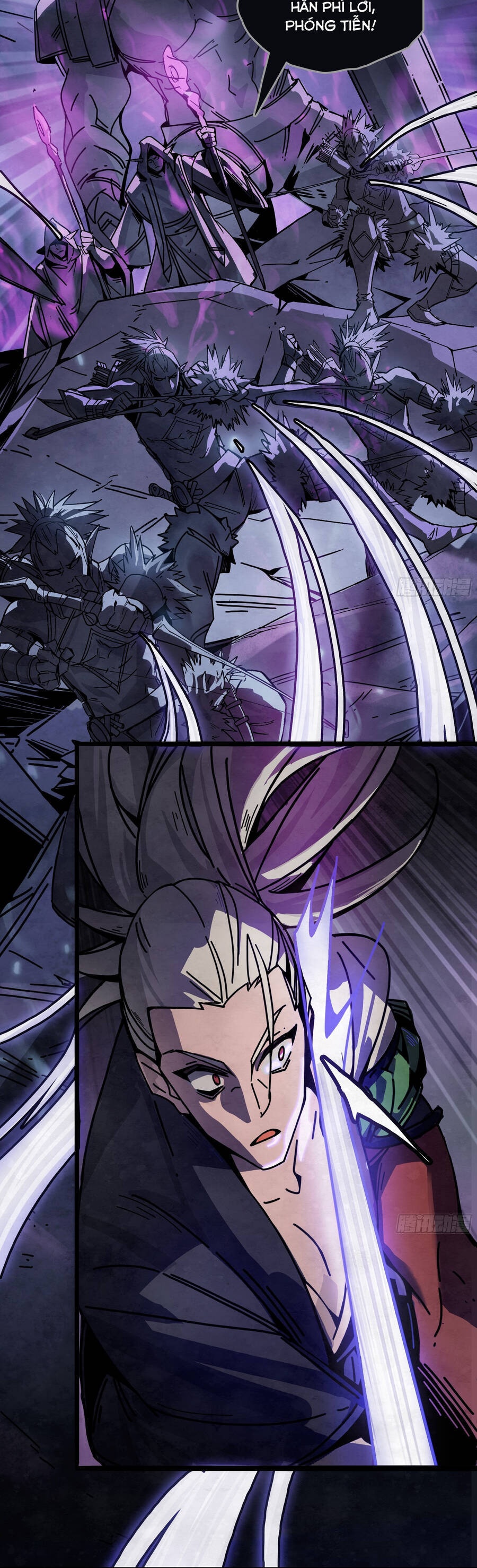 Ý Chí Dũng Sĩ 2 - Ch.8 - Trang 30 - Asahi Truyen