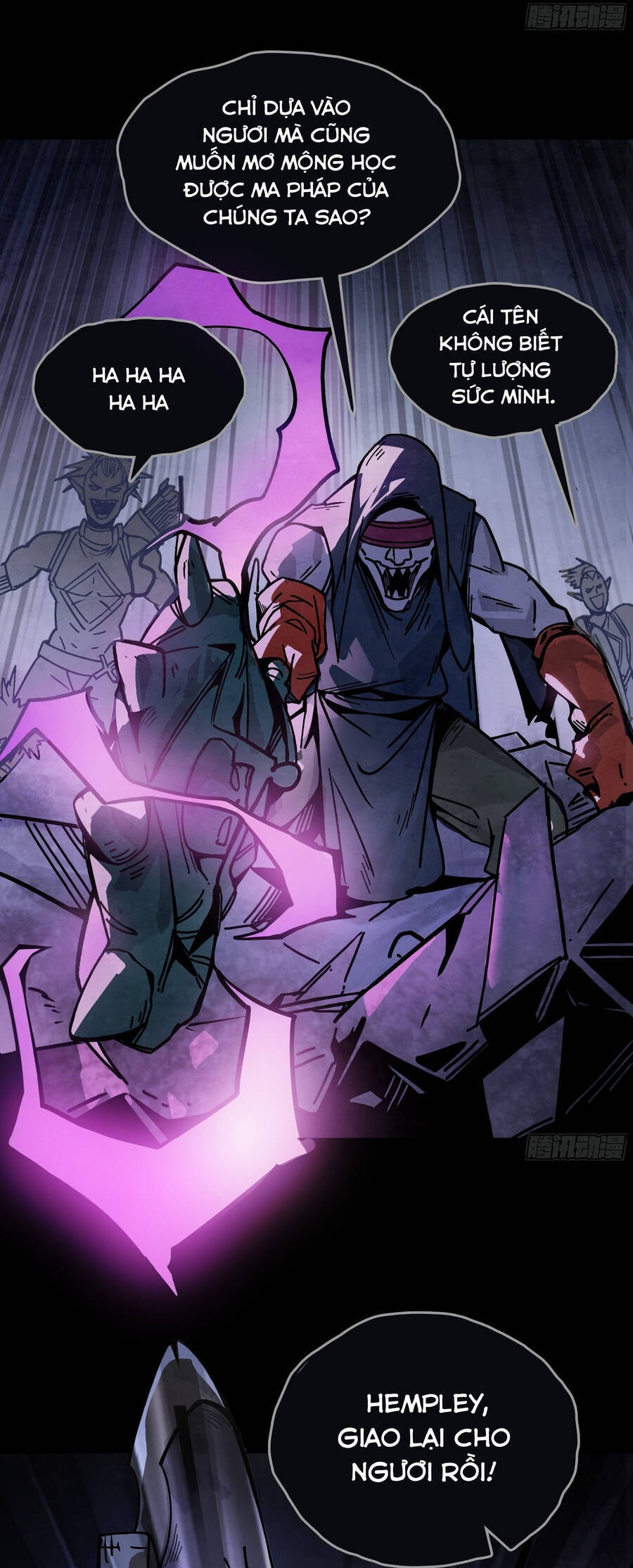 Ý Chí Dũng Sĩ 2 - Ch.8 - Trang 31 - Asahi Truyen