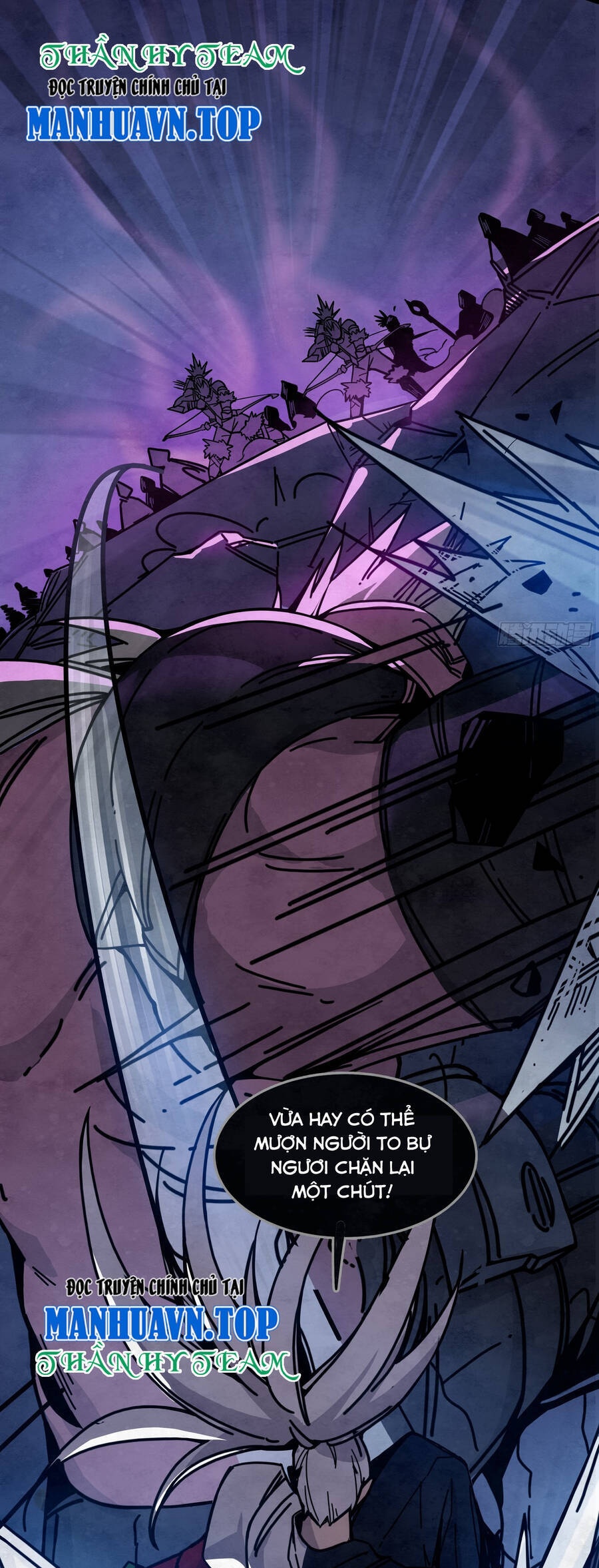 Ý Chí Dũng Sĩ 2 - Ch.8 - Trang 36 - Asahi Truyen