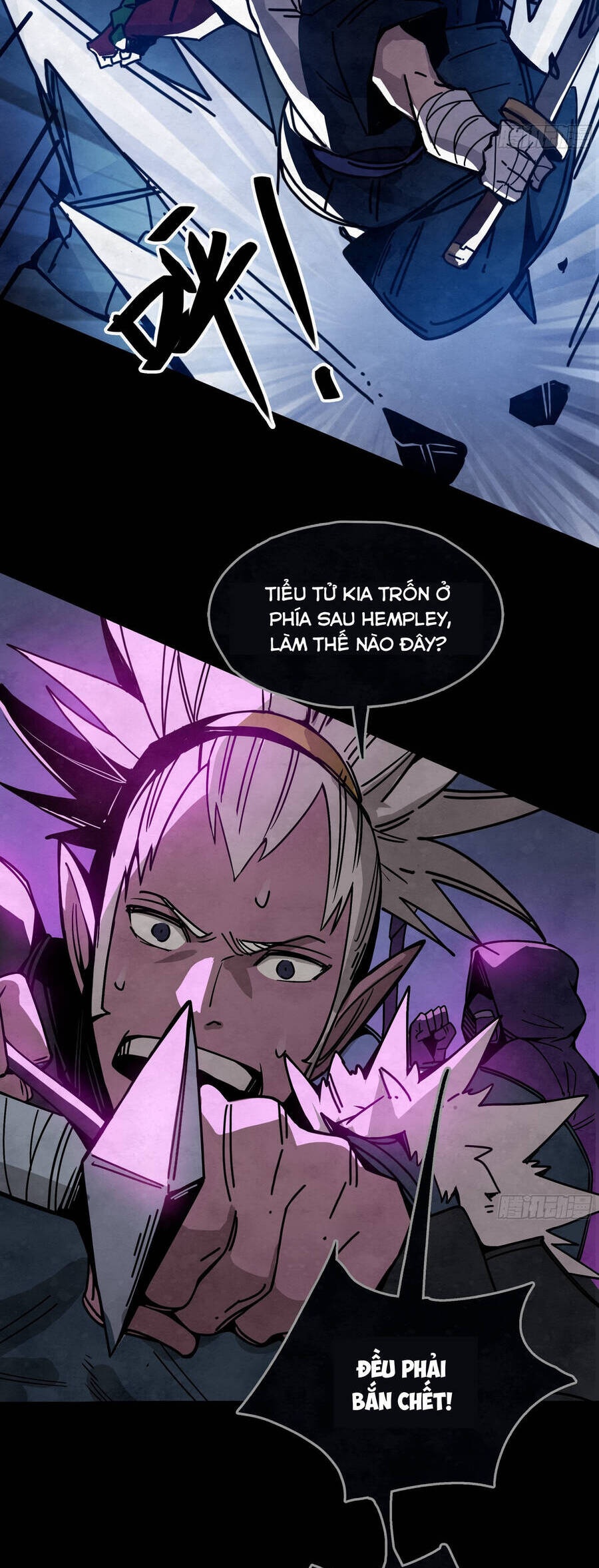 Ý Chí Dũng Sĩ 2 - Ch.8 - Trang 37 - Asahi Truyen