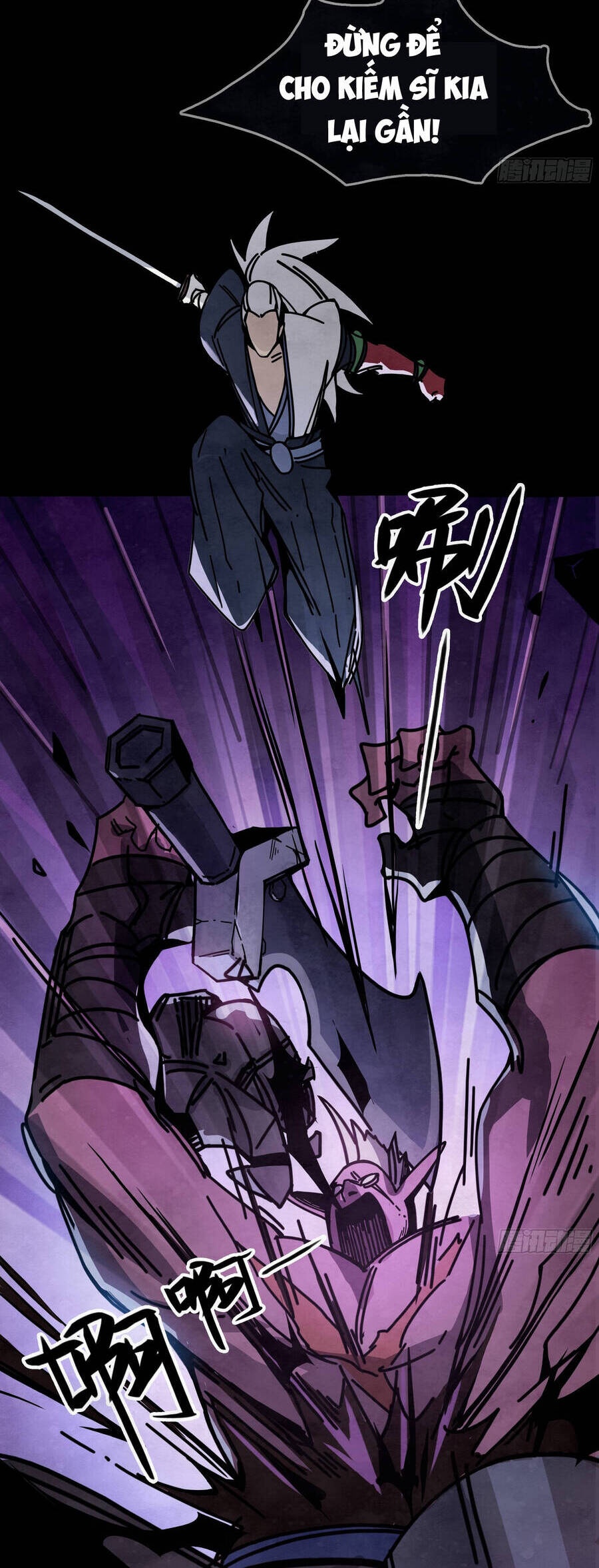 Ý Chí Dũng Sĩ 2 - Ch.8 - Trang 38 - Asahi Truyen