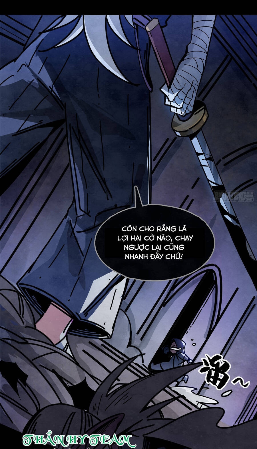 Ý Chí Dũng Sĩ 2 - Ch.8 - Trang 41 - Asahi Truyen