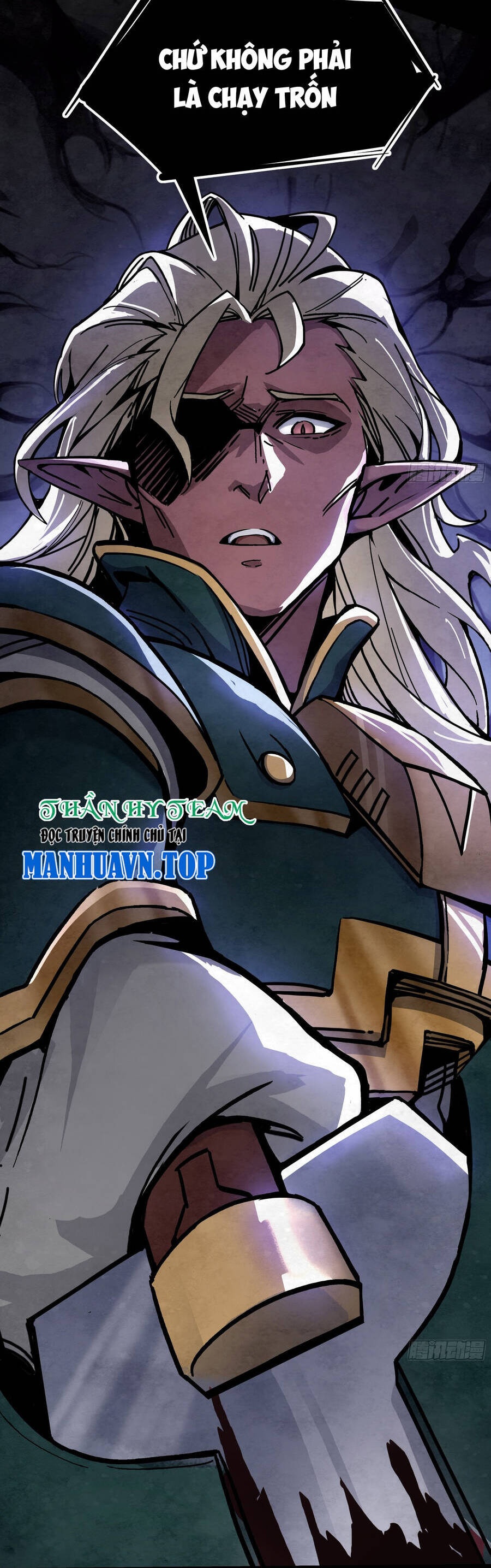 Ý Chí Dũng Sĩ 2 - Ch.8 - Trang 45 - Asahi Truyen