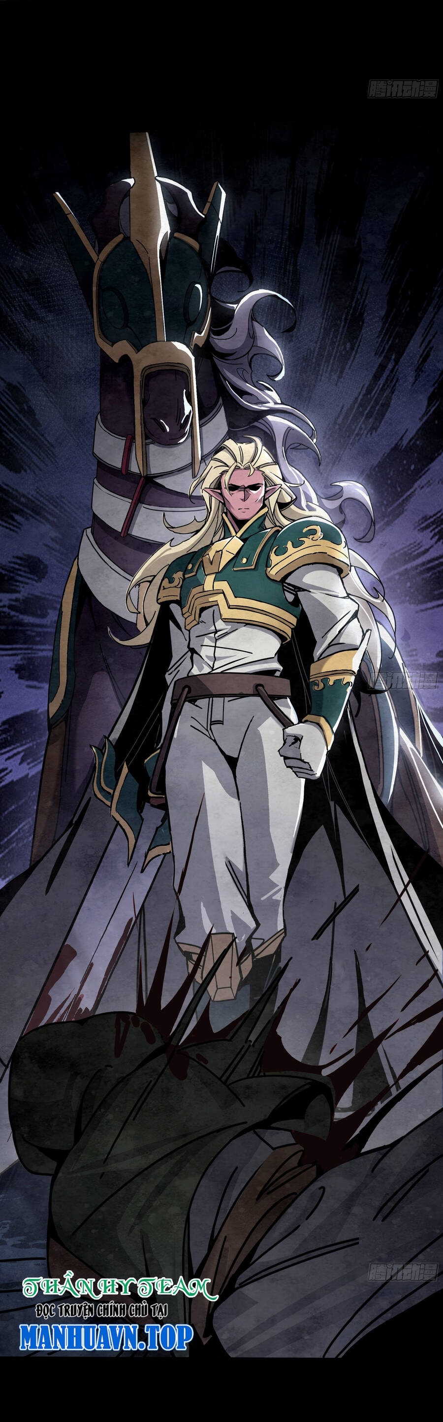 Ý Chí Dũng Sĩ 2 - Ch.8 - Trang 46 - Asahi Truyen