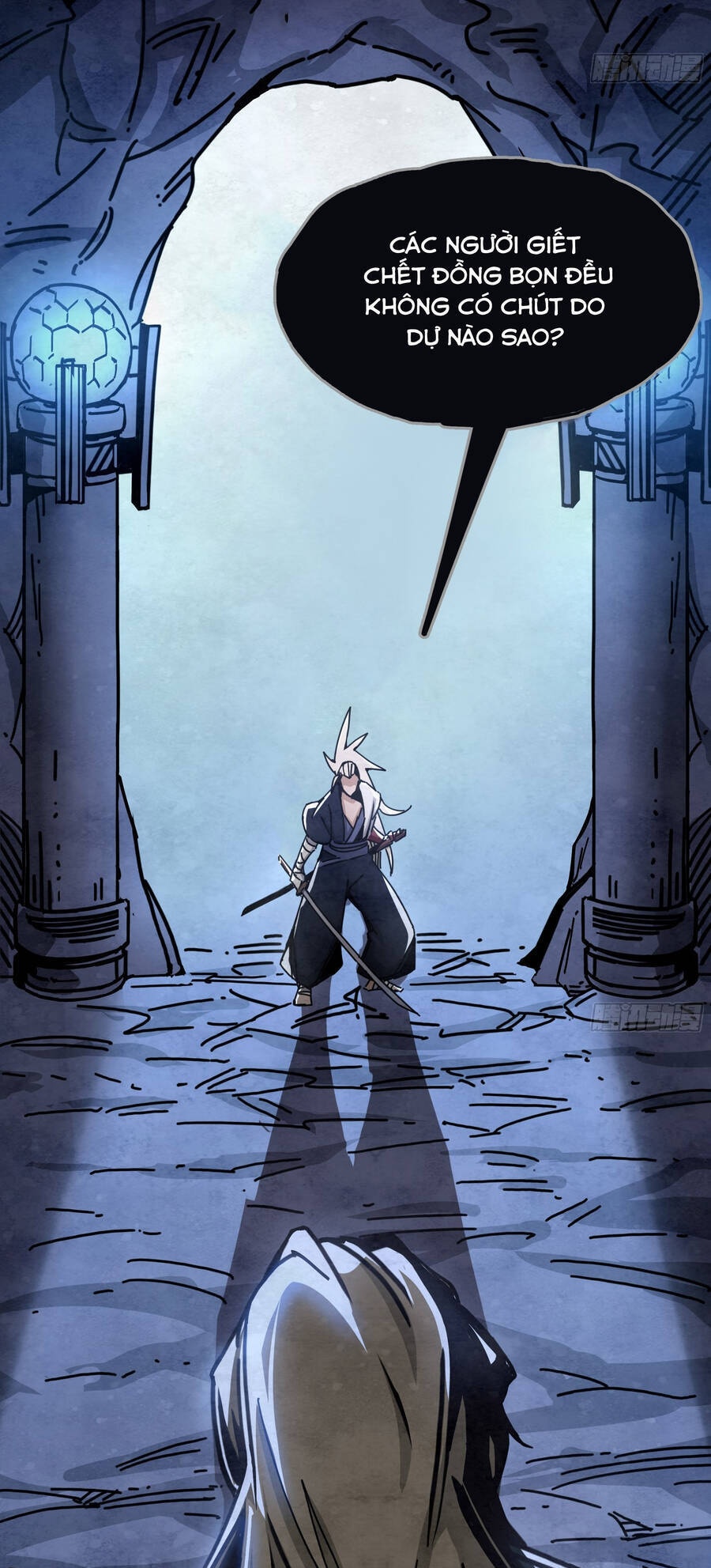 Ý Chí Dũng Sĩ 2 - Ch.8 - Trang 48 - Asahi Truyen