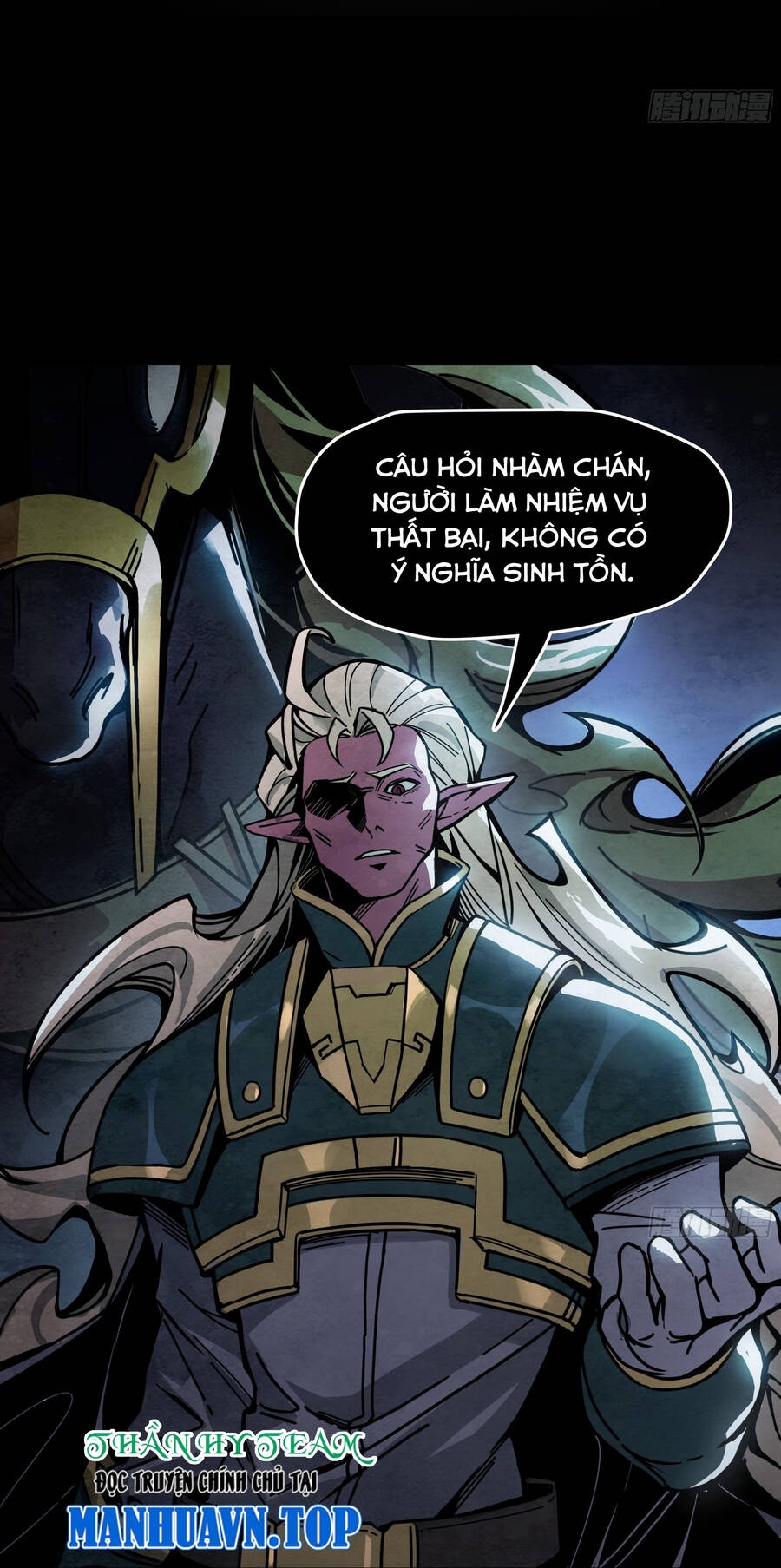 Ý Chí Dũng Sĩ 2 - Ch.9 - Trang 1 - Asahi Truyen