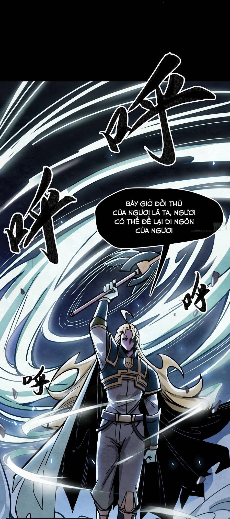 Ý Chí Dũng Sĩ 2 - Ch.9 - Trang 2 - Asahi Truyen