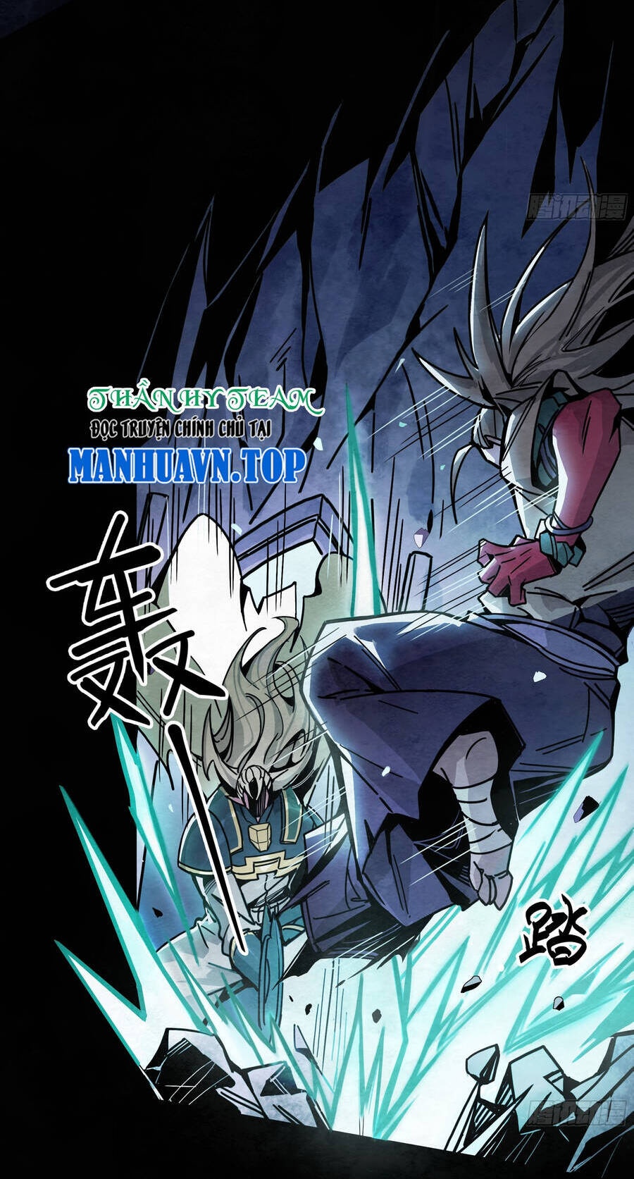 Ý Chí Dũng Sĩ 2 - Ch.9 - Trang 5 - Asahi Truyen