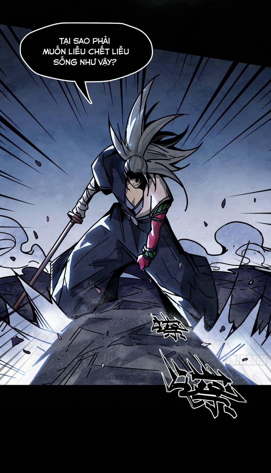 Ý Chí Dũng Sĩ 2 - Ch.9 - Trang 6 - Asahi Truyen