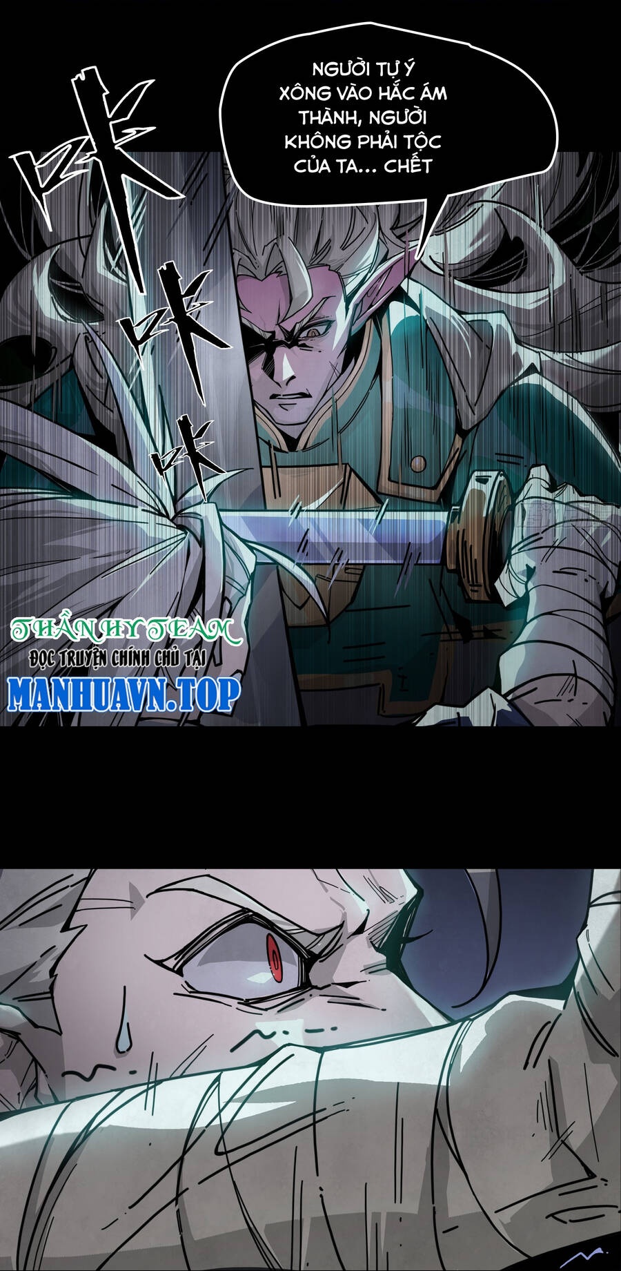 Ý Chí Dũng Sĩ 2 - Ch.9 - Trang 9 - Asahi Truyen