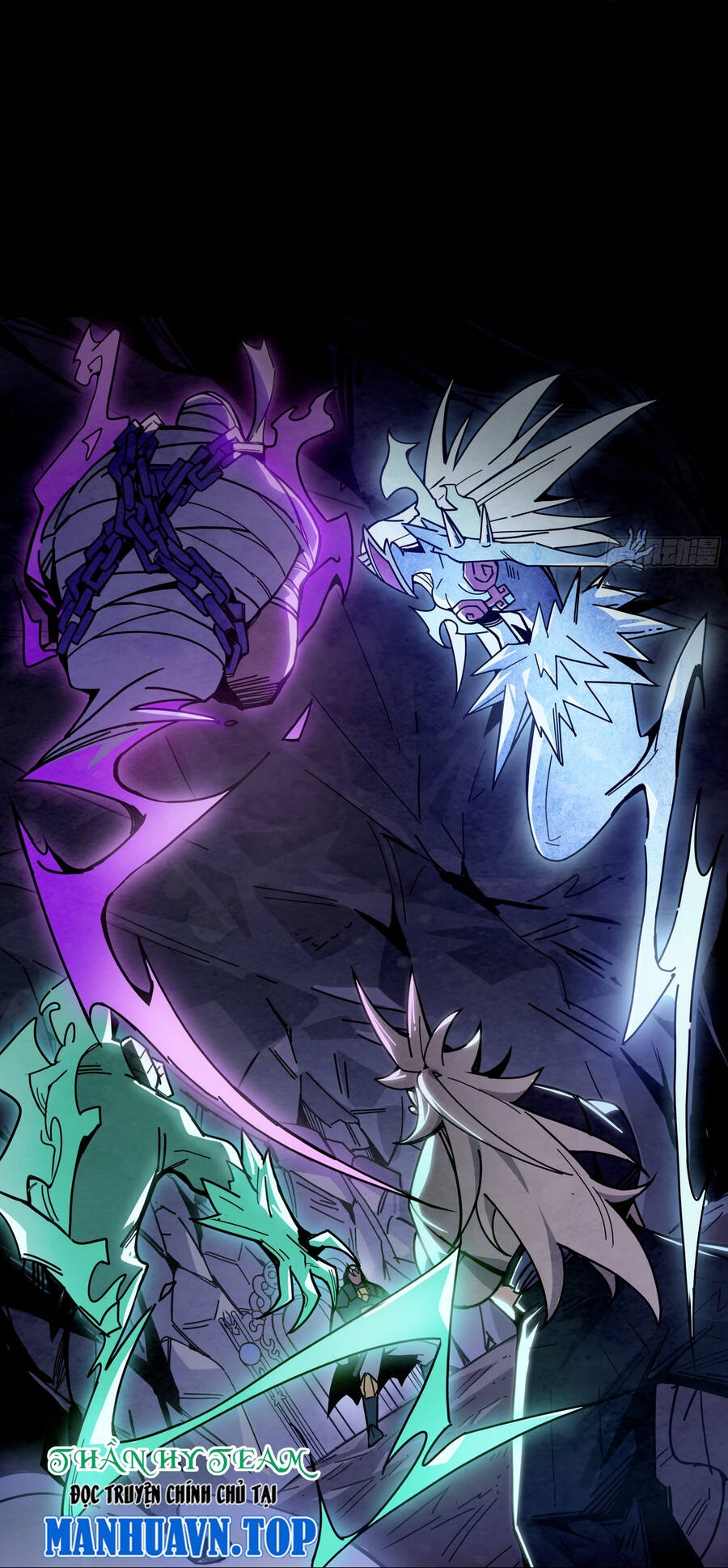 Ý Chí Dũng Sĩ 2 - Ch.9 - Trang 27 - Asahi Truyen