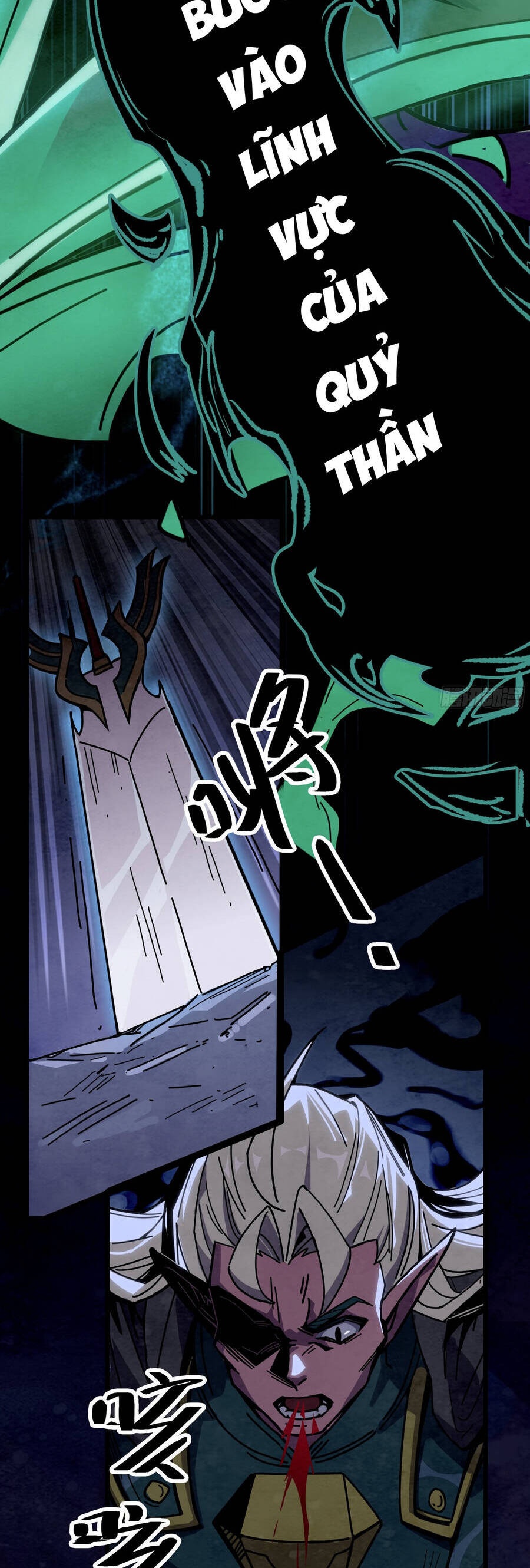 Ý Chí Dũng Sĩ 2 - Ch.9 - Trang 30 - Asahi Truyen